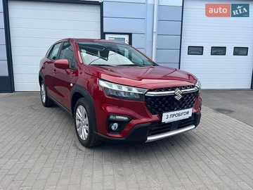 Авто Suzuki S-Cross 2024 № 8972591