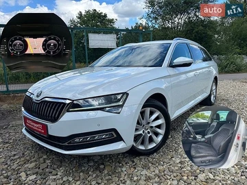Авто Skoda Superb 2021 № 8972592