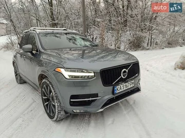 Авто Volvo Xc90 2017 № 8972594