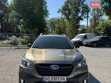 Авто Subaru Outback 2022 № 8972595