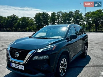 Авто Nissan Rogue 2020 № 8972597