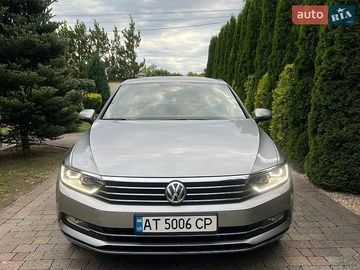 Авто Volkswagen Passat 2019 № 8972599