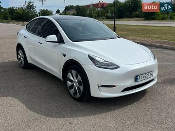 Авто Tesla Model Y 2022 № 8972600