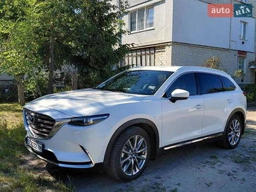 Авто Mazda Cx-9 2018 № 8972604