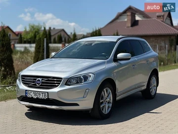 Авто Volvo Xc60 2017 № 8972605