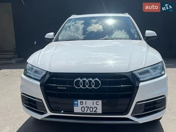 Авто Audi Q5 2018 № 8972608
