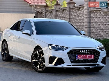 Авто Audi A4 2022 № 8972610