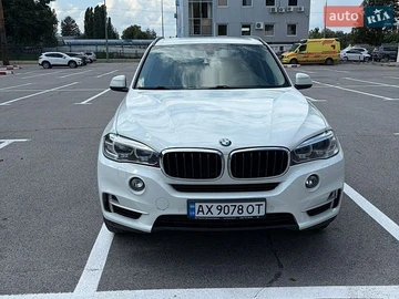 Авто BMW X5 2017 № 8972611