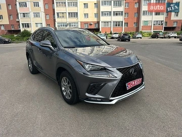 Авто Lexus Nx 2020 № 8972682