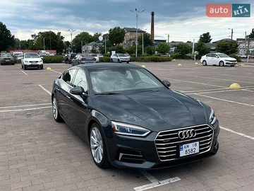 Авто Audi A5 Sportback 2018 № 8972683
