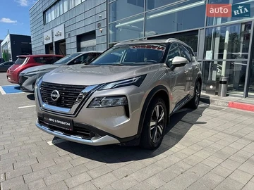 Авто Nissan X-Trail 2023 № 8972684