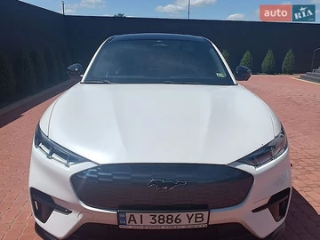 Авто Ford Mustang Mach-E 2021 № 8972685