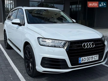 Авто Audi Q7 2019 № 8972686