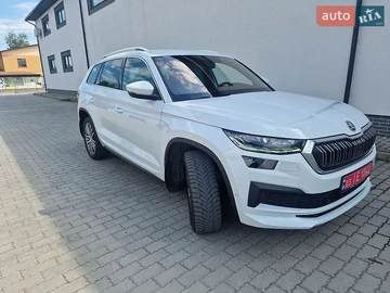 Авто Skoda Kodiaq 2022 № 8972687