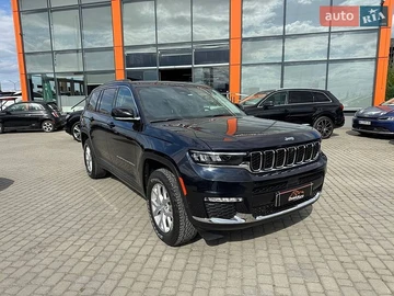 Авто Jeep Grand Cherokee 2023 № 8972691