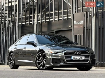 Авто Audi A6 2019 № 8972692