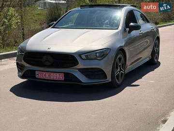 Авто Mercedes Cla-Class 2020 № 8972694