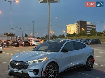 Авто Ford Mustang Mach-E 2022 № 8972695