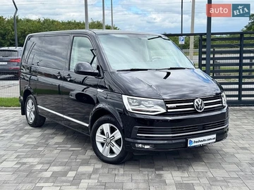 Авто Volkswagen Multivan 2019 № 8972696