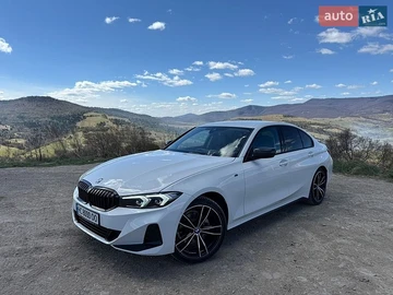 Авто BMW 3 Series 2024 № 8972697