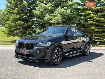Авто BMW X4 2023 № 8972699