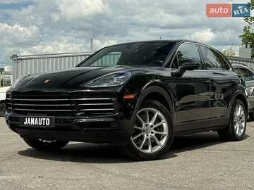 Авто Porsche Cayenne 2021 № 8972703