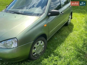 Авто ВАЗ 1119 Калина 2008 № 8972709