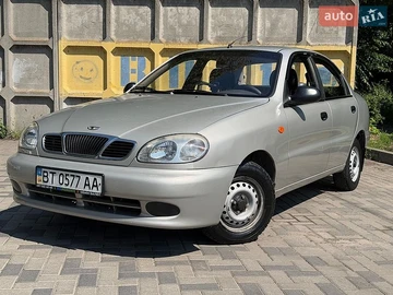 Авто Daewoo Sens 2005 № 8972710