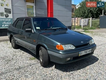 Авто ВАЗ 2115 Samara 2007 № 8972711