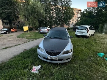Авто Mazda 6 2003 № 8972715