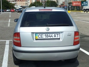 Авто Skoda Fabia 2005 № 8972717