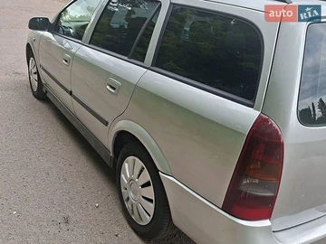 Авто Opel Astra 2004 № 8972718
