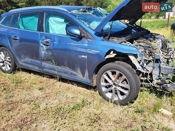 Авто Renault Megane 2016 № 8972719