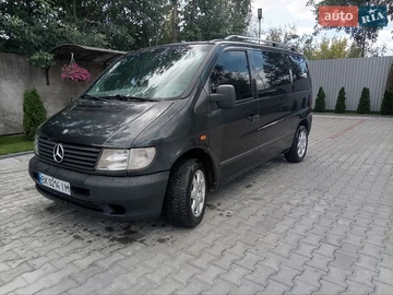 Авто Mercedes Vito 2003 № 8972721