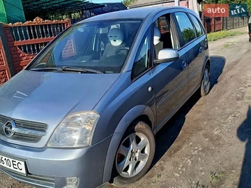 Авто Opel Meriva 2004 № 8972723