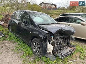 Авто Nissan Tiida 2008 № 8972724