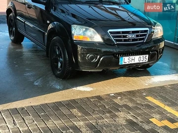Авто KIA Sorento 2006 № 8972726