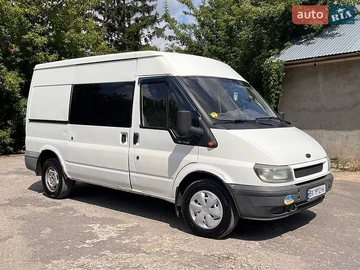 Авто Ford Transit 2003 № 8972728