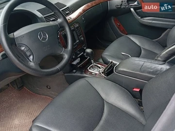 Авто Mercedes S-Class 1999 № 8972729