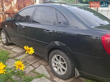 Авто Chevrolet Lacetti 2004 № 8972731