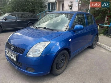 Авто Suzuki Swift 2006 № 8972735