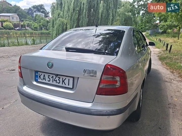 Авто Skoda Octavia 2006 № 8972738
