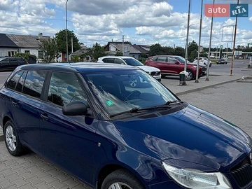 Авто Skoda Fabia 2014 № 8972801