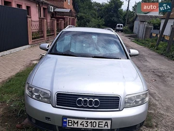 Авто Audi A4 2001 № 8972802