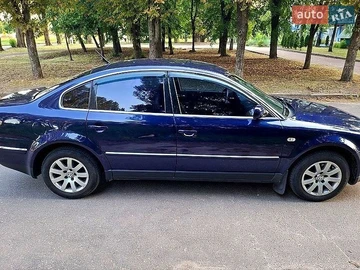 Авто Volkswagen Passat 2001 № 8972803