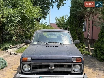 Авто ВАЗ 21214 4X4 2014 № 8972804