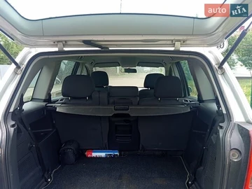 Авто Opel Zafira 2009 № 8972807