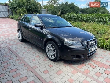 Авто Audi A3 2006 № 8972810