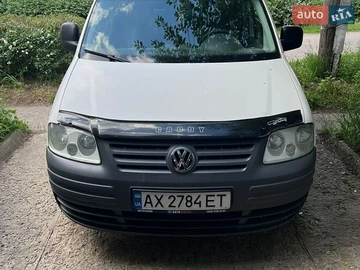 Авто Volkswagen Caddy 2006 № 8972811
