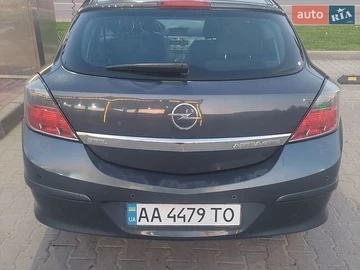 Авто Opel Astra 2007 № 8972812